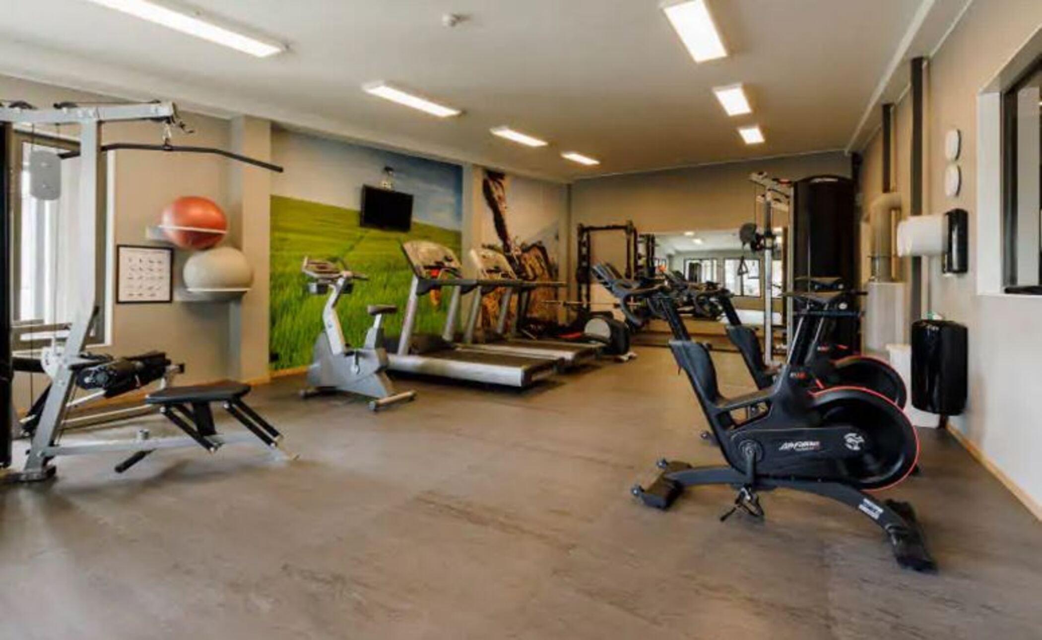 Scandic Jaerva Krog Solna Luaran gambar