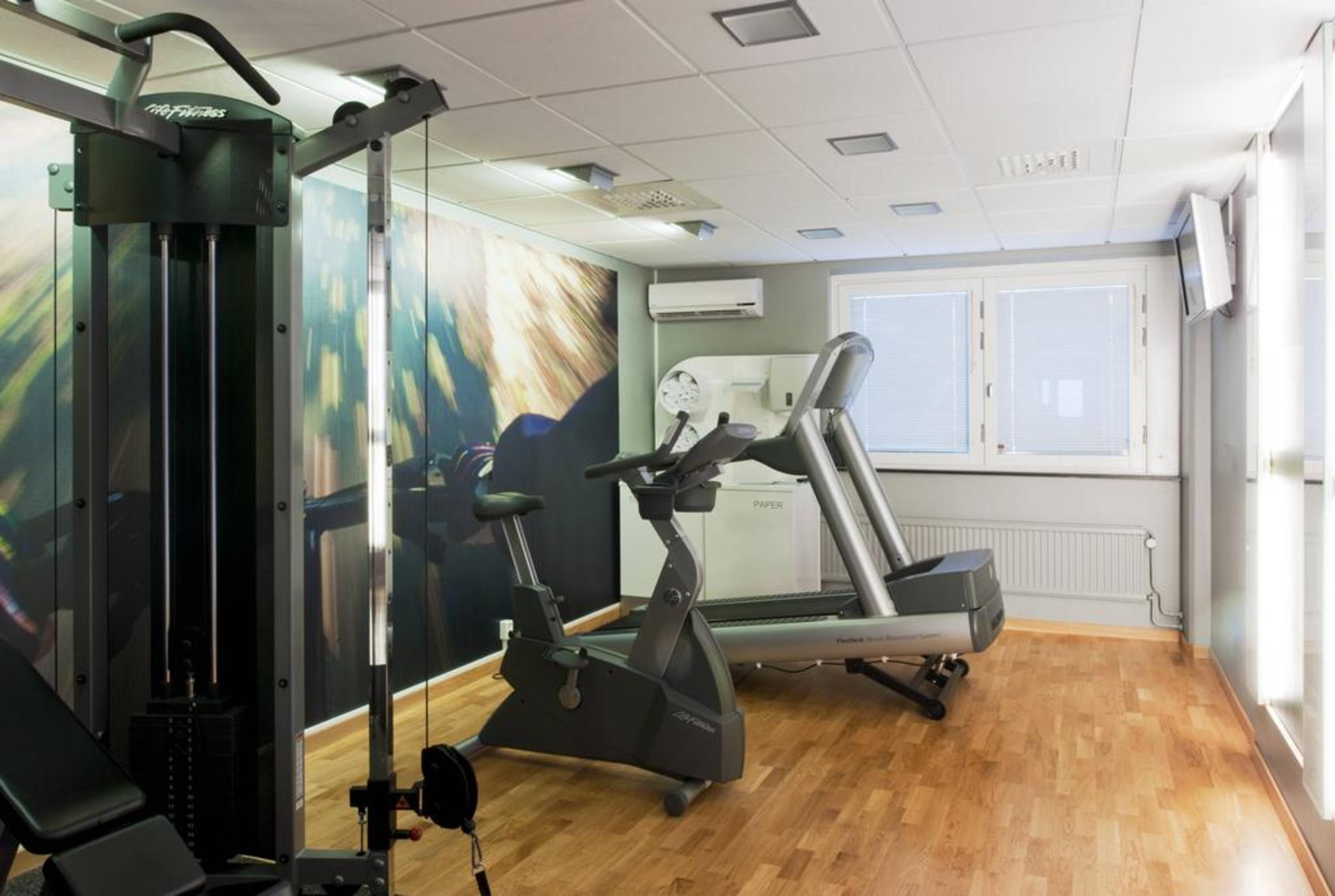 Scandic Jaerva Krog Solna Luaran gambar