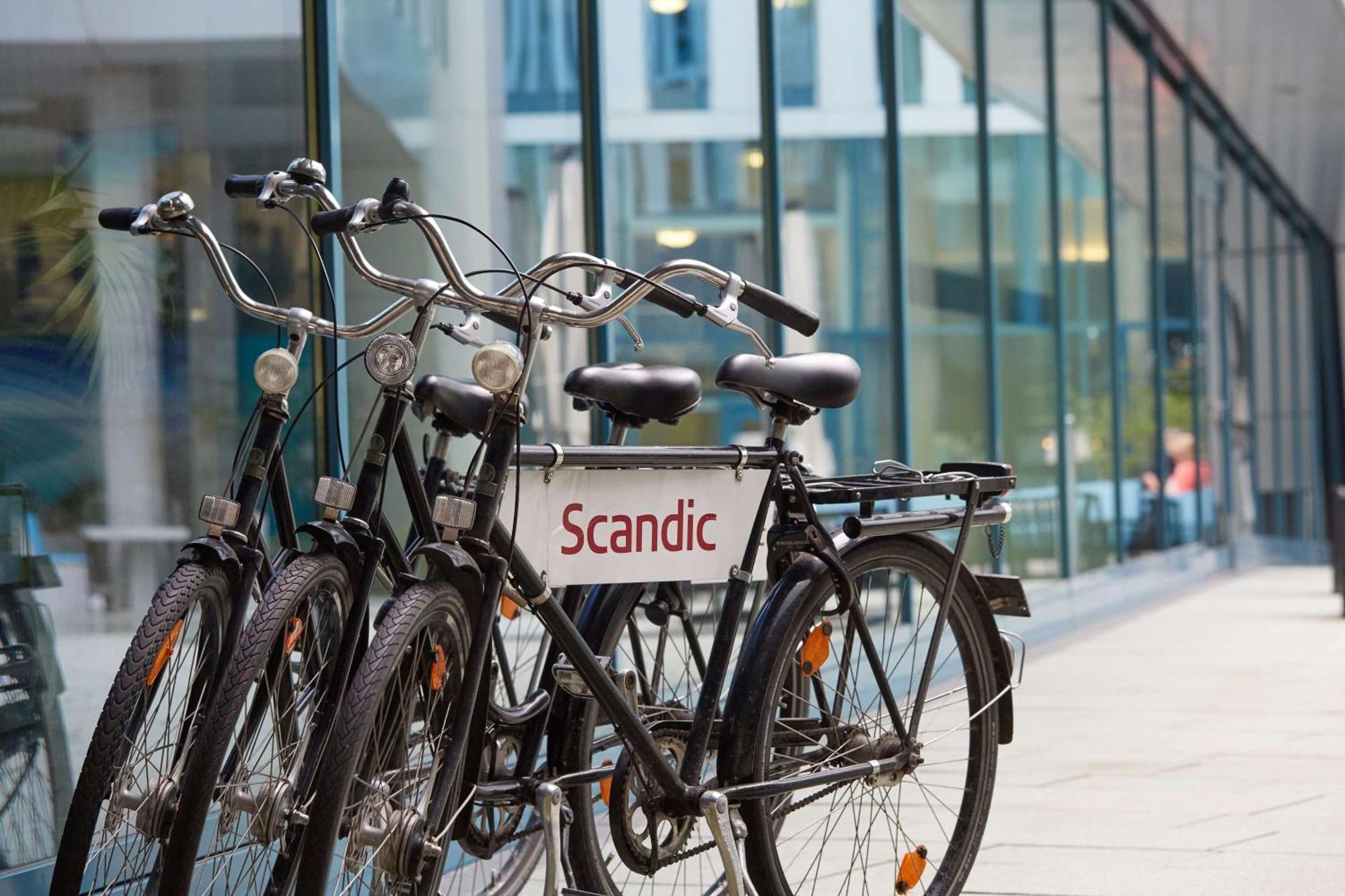 Scandic Jaerva Krog Solna Luaran gambar