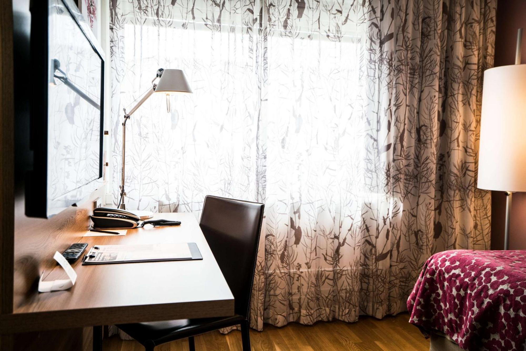 Scandic Jaerva Krog Solna Luaran gambar