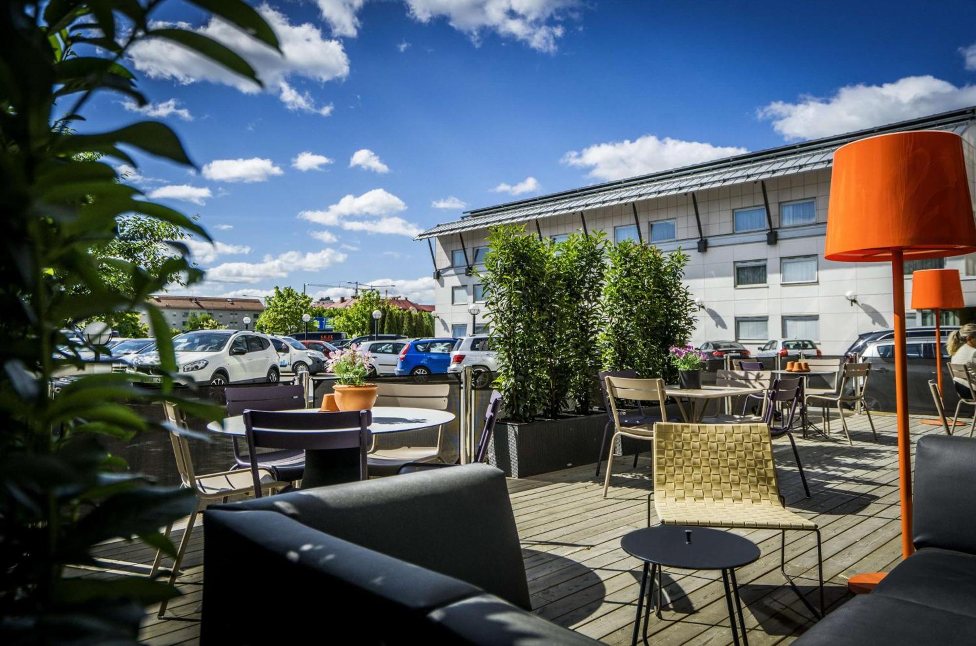 Scandic Jaerva Krog Solna Luaran gambar